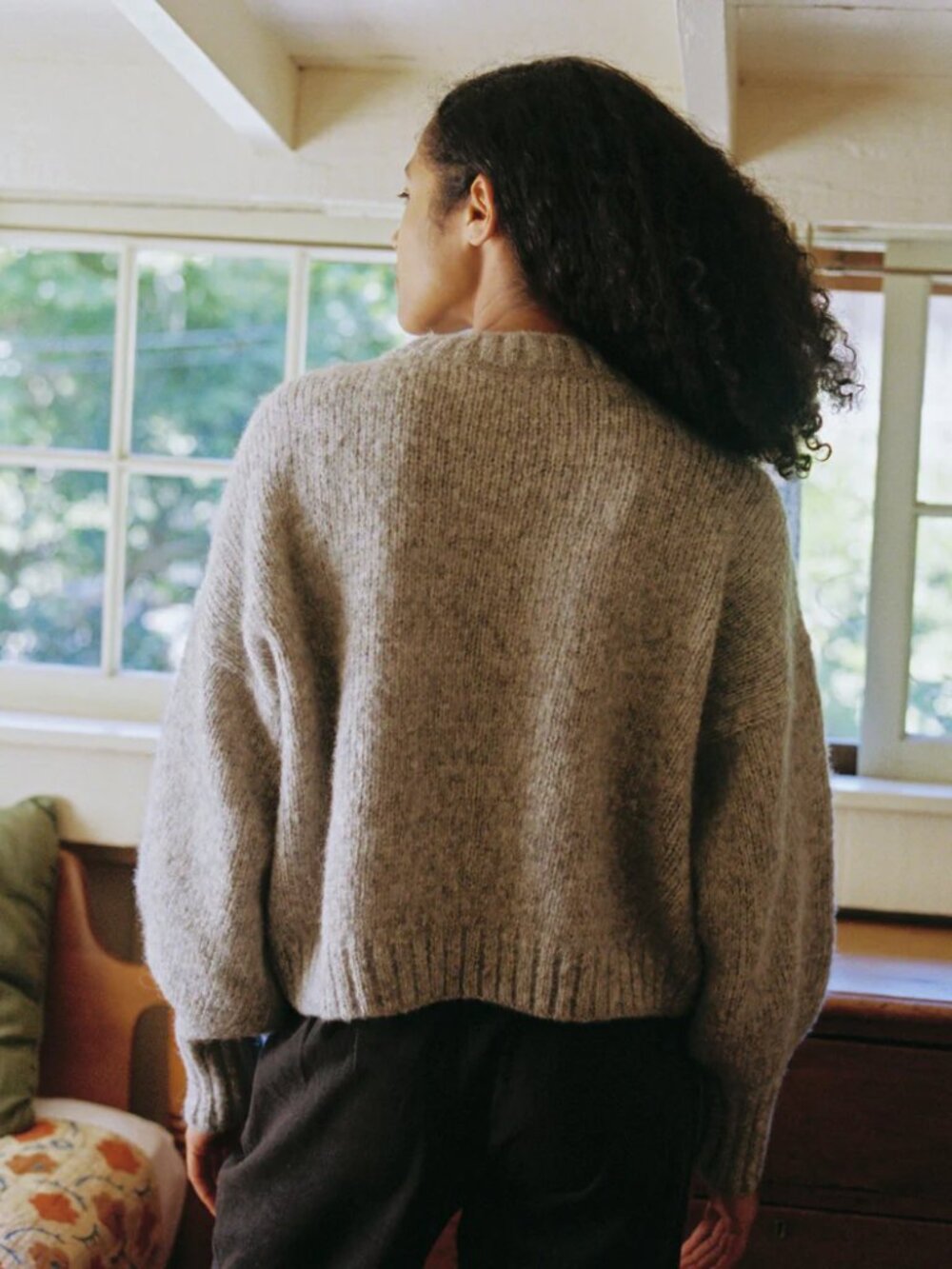 Christy Dawn | The Jane Sweater - Picture 3 of 7
